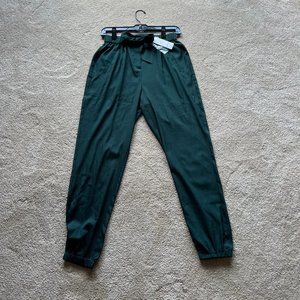 Bebe green pants US size 2